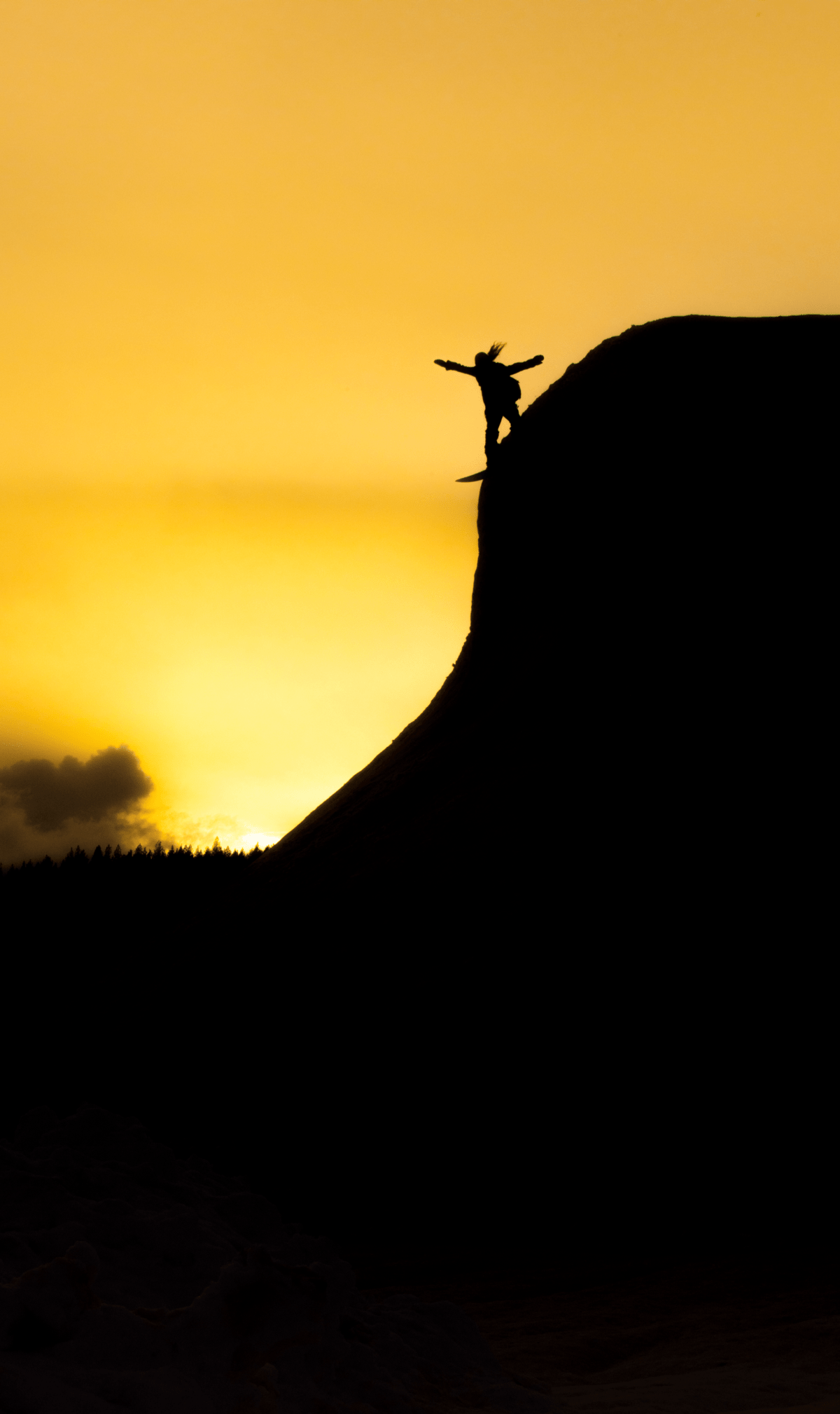 Action sports photography